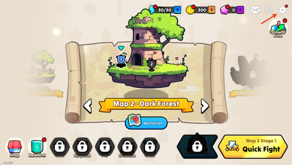 夜幕王国边境塔防中文版