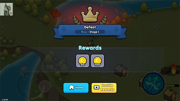 夜幕王国边境塔防中文版