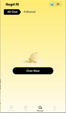 AngelAi聊天中文版截图3