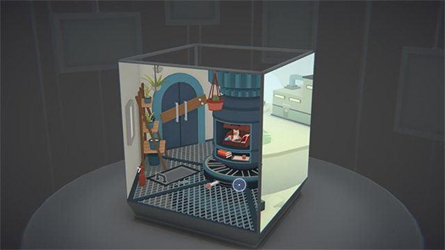 笼中窥梦中文版截图2