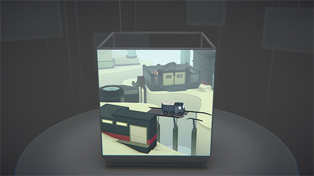 笼中窥梦中文版截图3