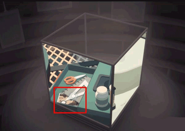 笼中窥梦中文版