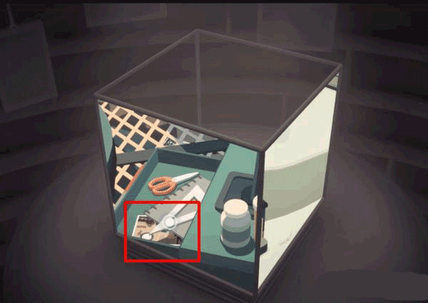 笼中窥梦中文版