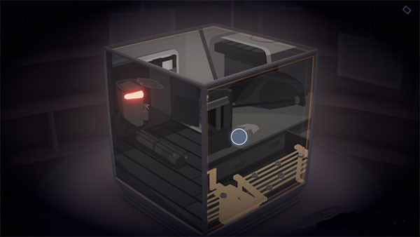 笼中窥梦中文版