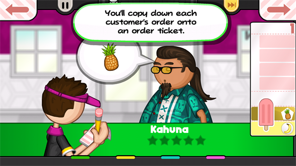 老爹冰棒店中文版截图2