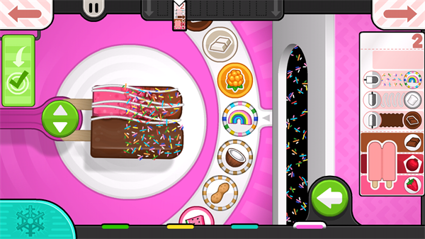 老爹冰棒店中文版截图5