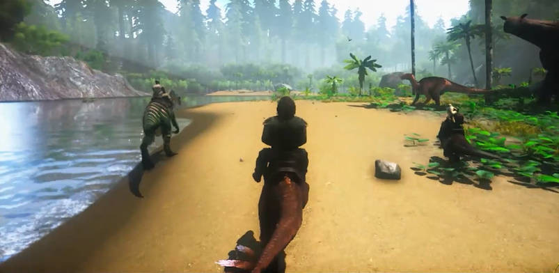 方舟终极重制版