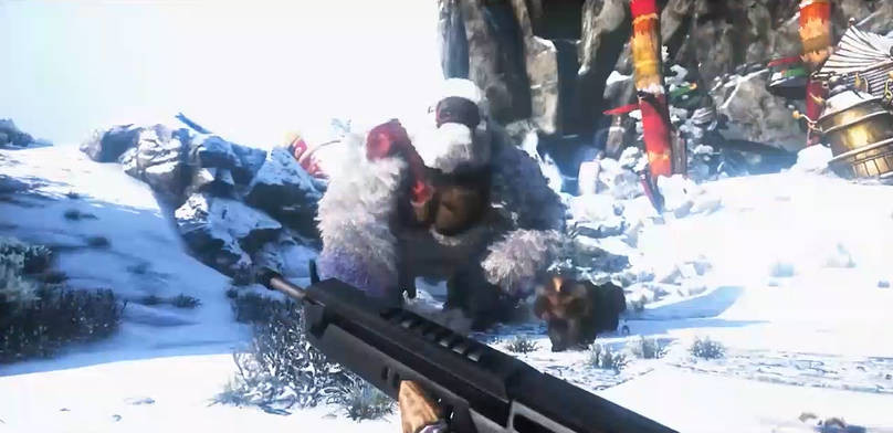 方舟终极重制版