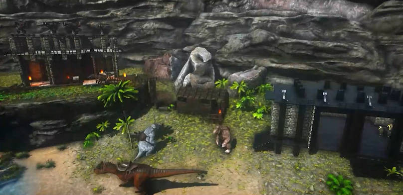 方舟终极重制版