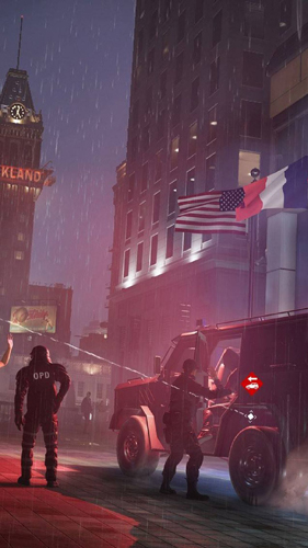 看门狗2(Watch Dogs)中文版截图4