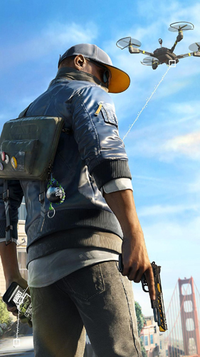 看门狗2(Watch Dogs)中文版截图1