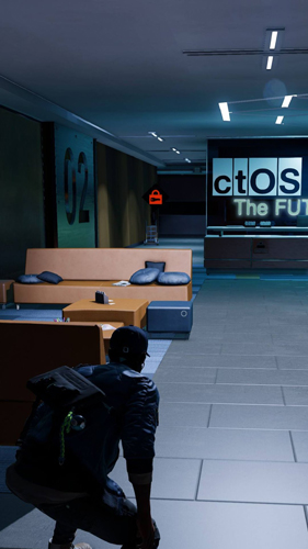 看门狗2(Watch Dogs)中文版截图2