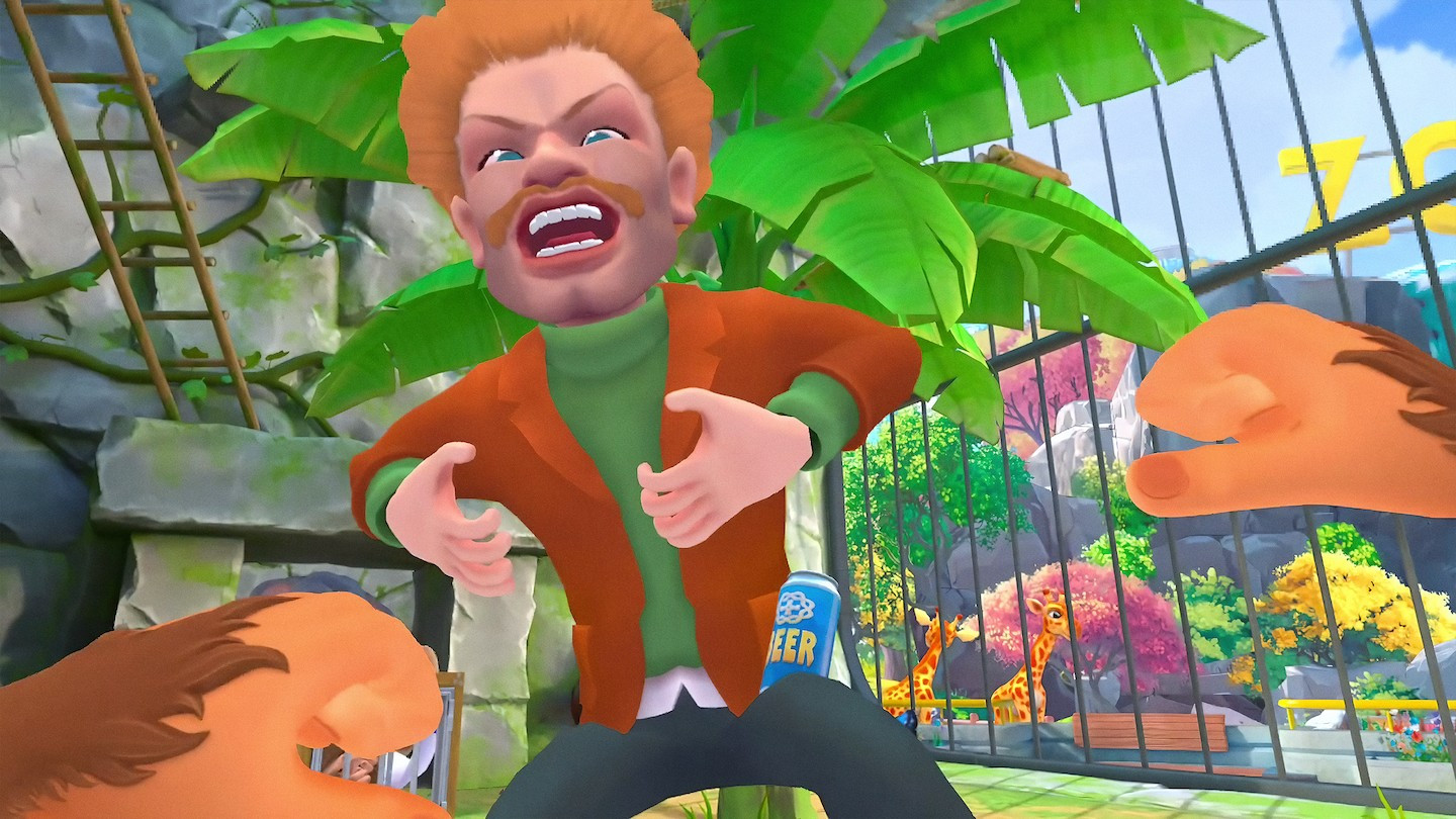 我是一只猴汉化版