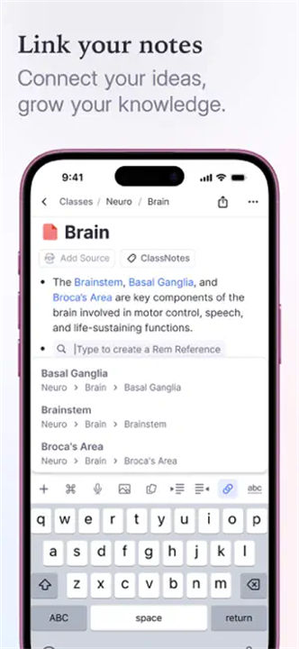 RemNote手机版截图5