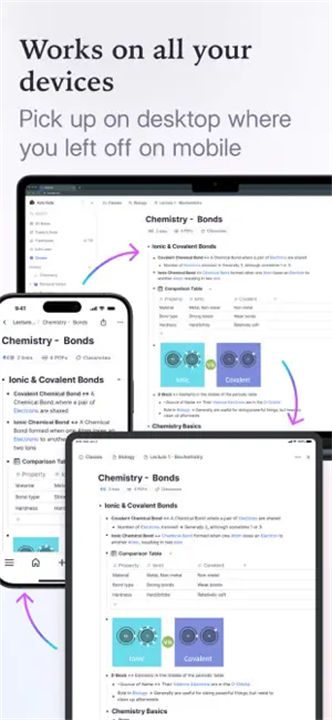 RemNote手机版截图3