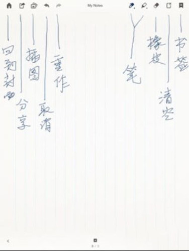 paper翻页相册怎么用3