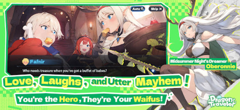 龙魂旅人国际版截图2