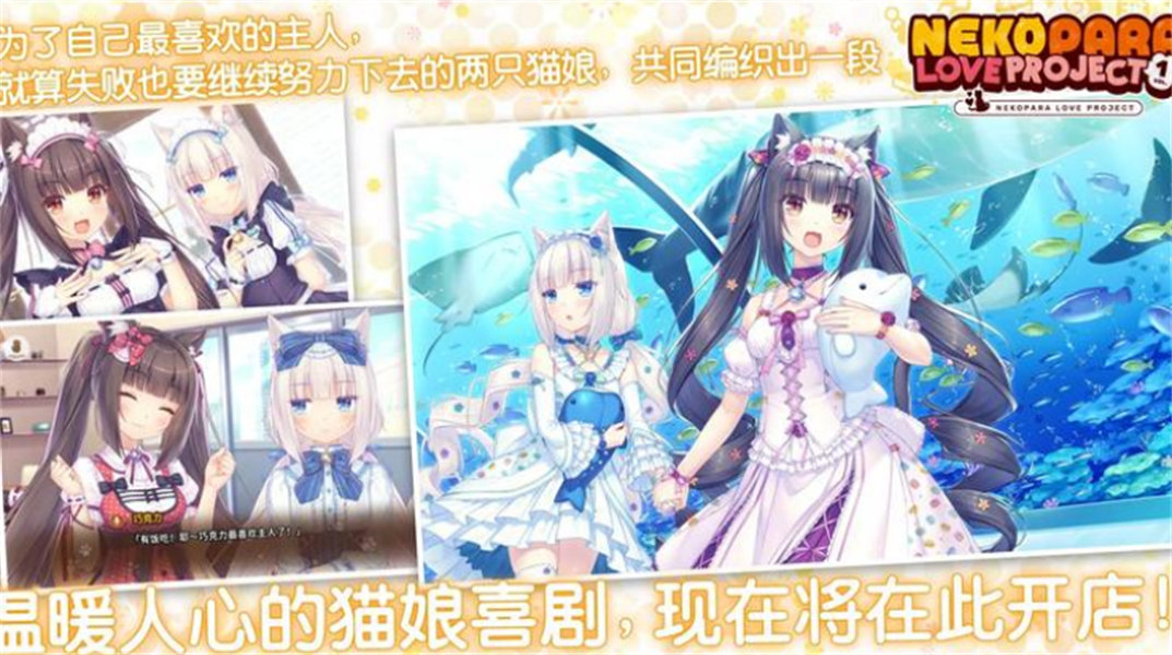 猫娘乐园汉化版下载截图4