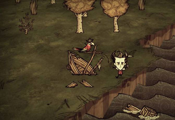 饥荒整合版手机版