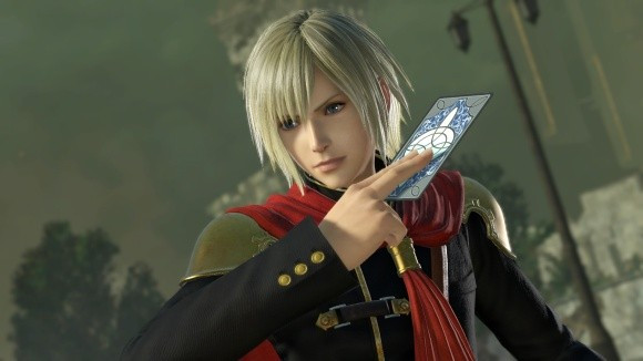 最终幻想零式HD手机版