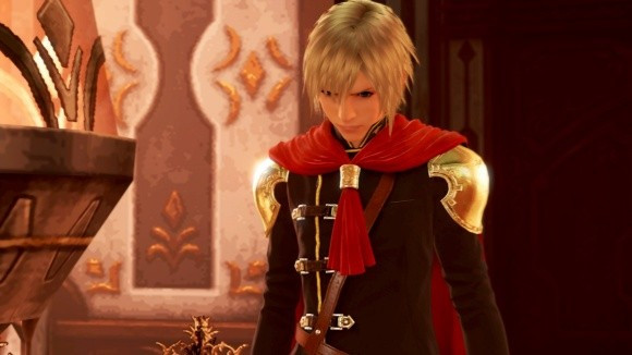 最终幻想零式HD手机版