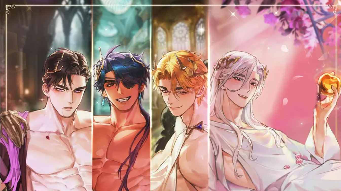 神域之恋外服截图4