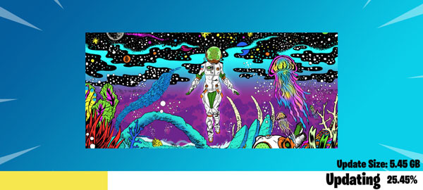 堡垒之夜手机国际服