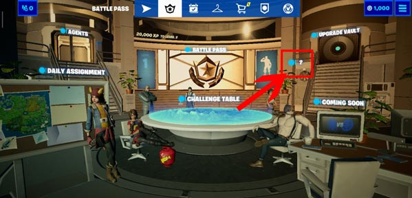 堡垒之夜手机国际服