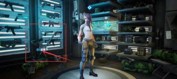 堡垒之夜手机国际服