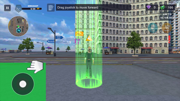 警察模拟器巡警中文版