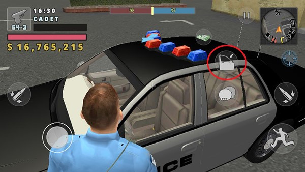 警察模拟器巡警中文版