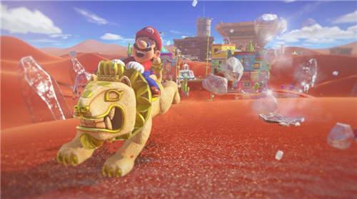 超级马里奥奥德赛中文版截图3