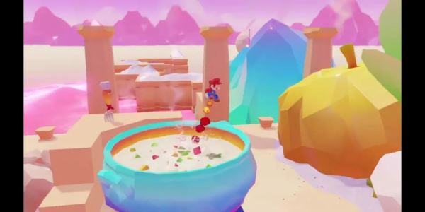 超级马里奥奥德赛中文版