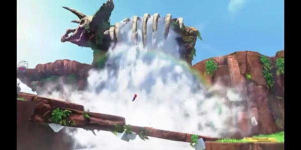 超级马里奥奥德赛中文版