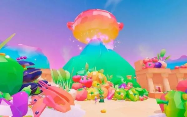 超级马里奥奥德赛中文版