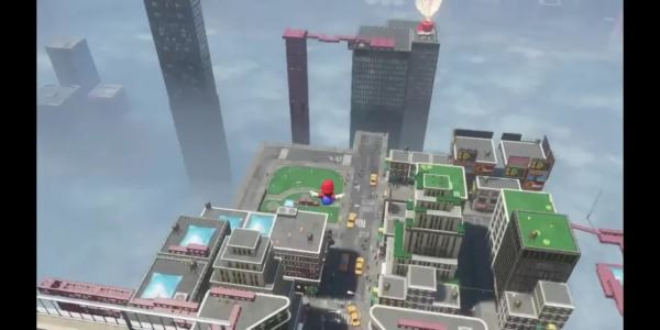 超级马里奥奥德赛中文版