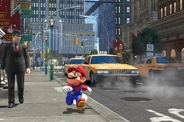 超级马里奥奥德赛中文版