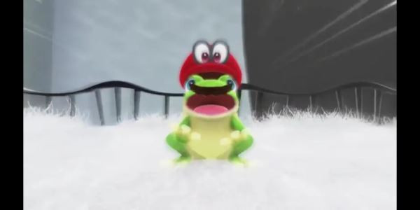 超级马里奥奥德赛中文版