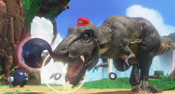 超级马里奥奥德赛中文版