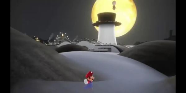 超级马里奥奥德赛中文版