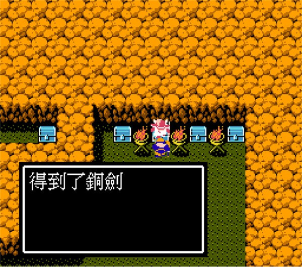 徐州山洞上方的铜剑