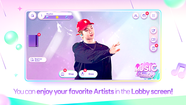 rhythmhive手机版截图3
