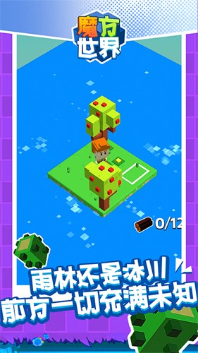 魔方世界正式版截图1