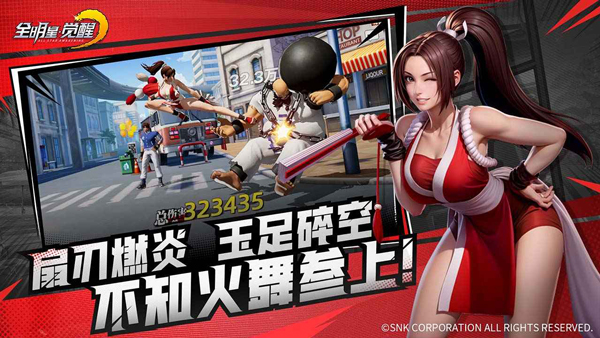 全明星觉醒正式版截图5