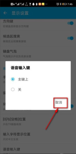 GO输入法国际版11