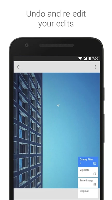 snapseed手机修图软件官方正版免费下载截图3