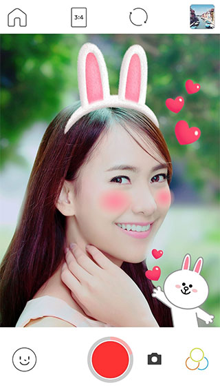 line camera小熊相机官方正版下载截图1