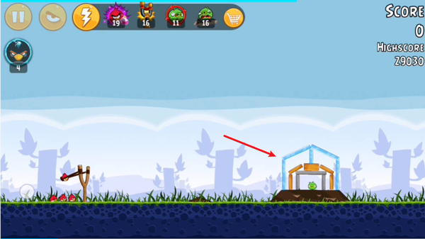 愤怒的小鸟官方正版下载