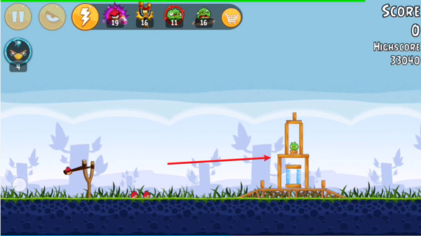 愤怒的小鸟官方正版下载