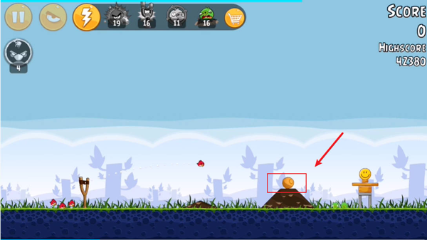 愤怒的小鸟官方正版下载